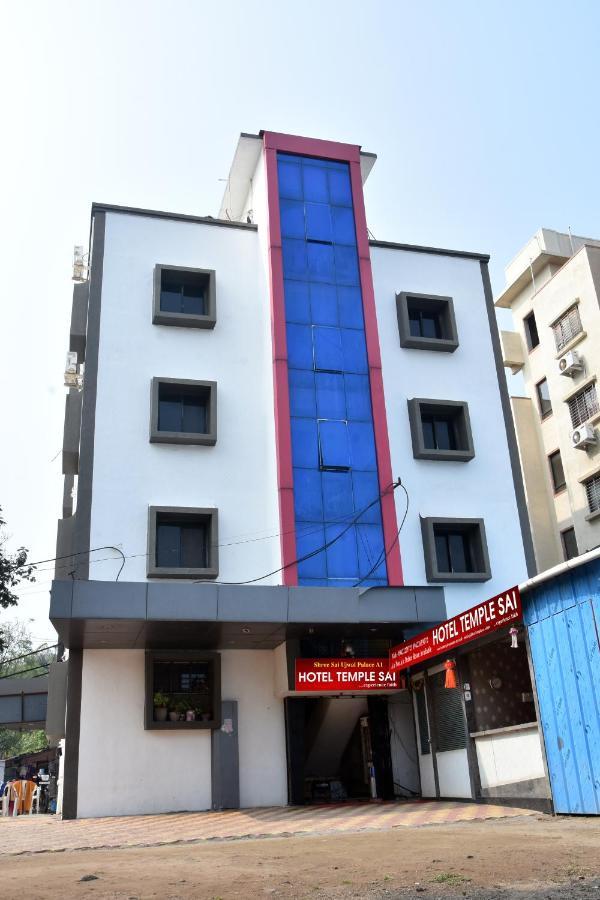 Hotel Temple Sai 舍地 外观 照片