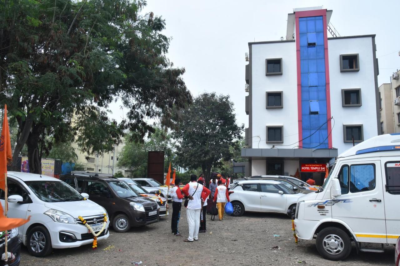 Hotel Temple Sai 舍地 外观 照片