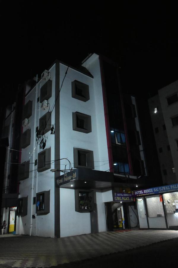 Hotel Temple Sai 舍地 外观 照片