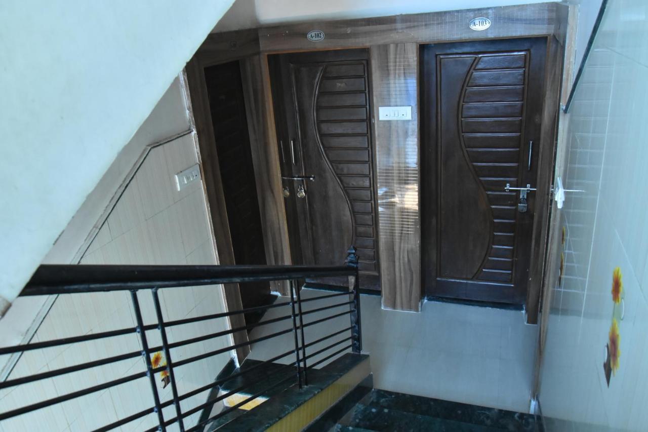 Hotel Temple Sai 舍地 外观 照片
