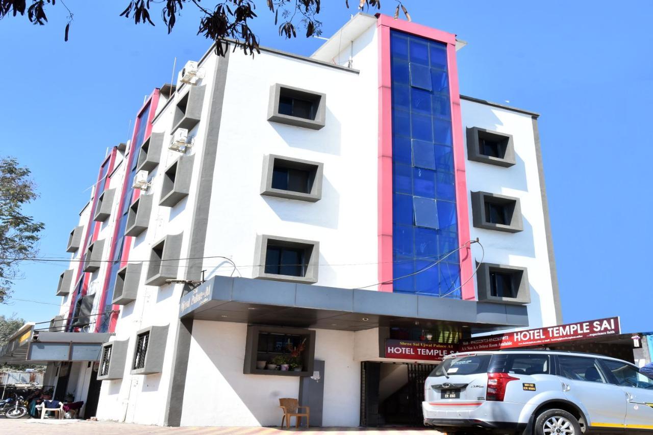 Hotel Temple Sai 舍地 外观 照片