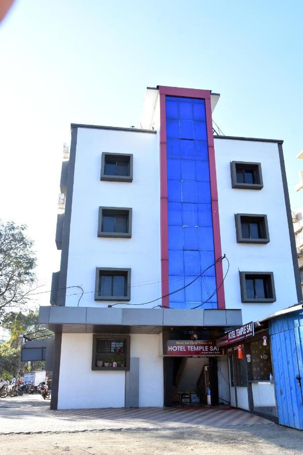 Hotel Temple Sai 舍地 外观 照片