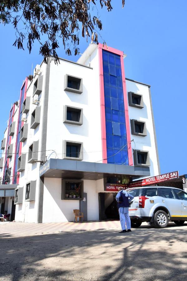 Hotel Temple Sai 舍地 外观 照片