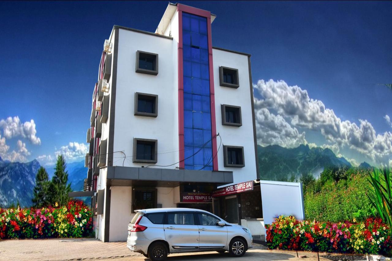 Hotel Temple Sai 舍地 外观 照片