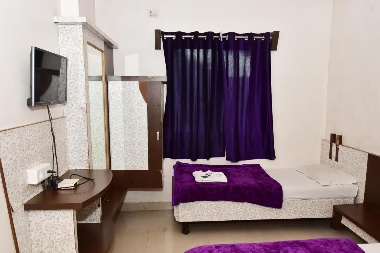 Hotel Temple Sai 舍地 外观 照片