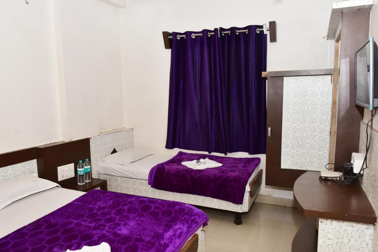 Hotel Temple Sai 舍地 外观 照片