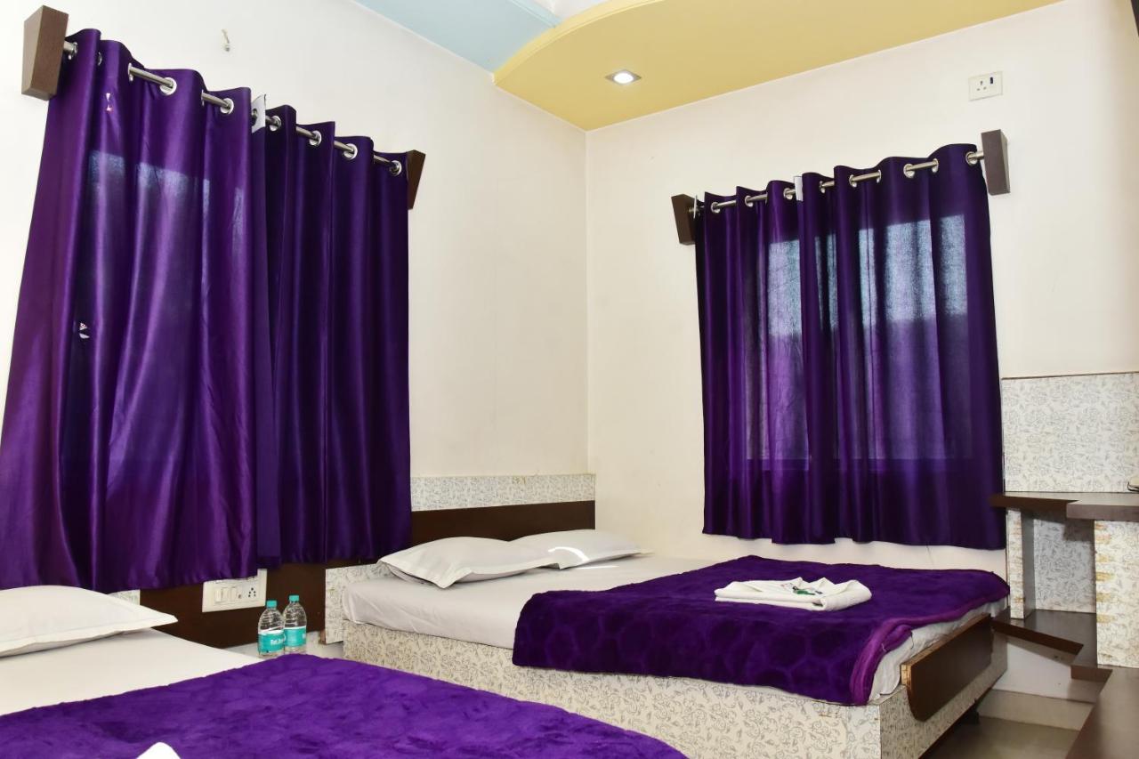 Hotel Temple Sai 舍地 外观 照片