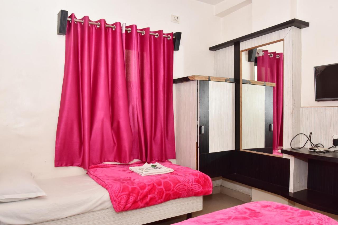 Hotel Temple Sai 舍地 外观 照片